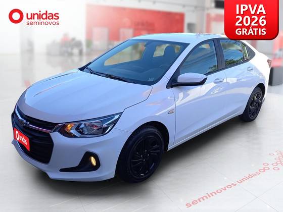 CHEVROLET ONIX 1.0 FLEX PLUS LT MANUAL